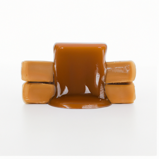 Caramel Coffee and Tea Flavor without Diacetyl Natural