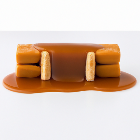 Caramel Coffee and Tea Flavoring Without Diacetyl