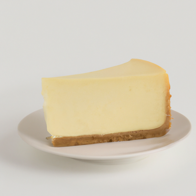 Organic Cheesecake Coffee and Tea Flavor Without Diacetyl