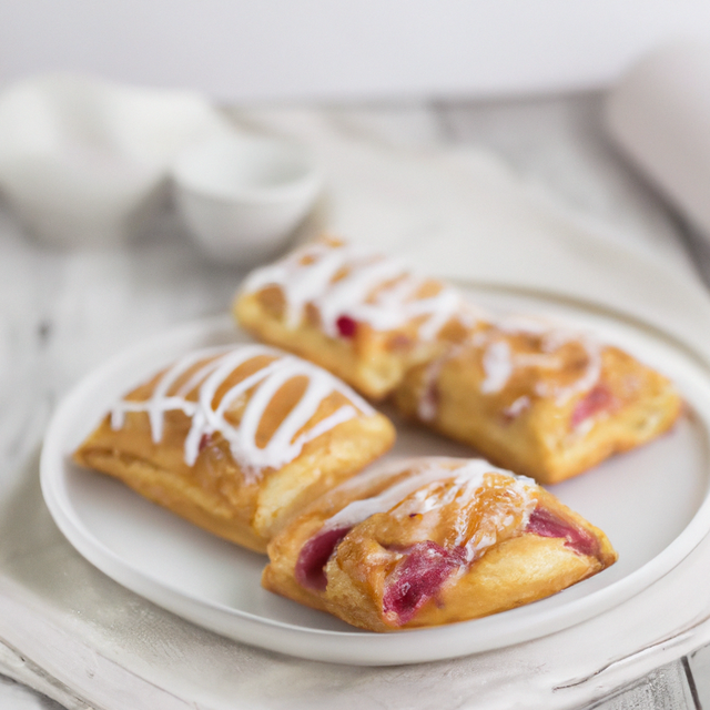 Danish Pastry Flavor Extract Without Diacetyl