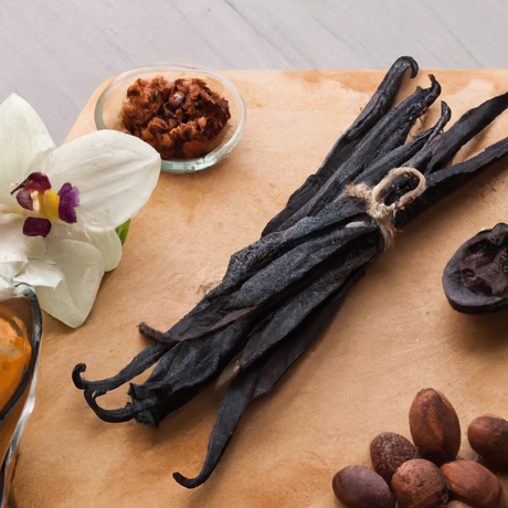 French Vanilla Coffee and Tea Flavor without Diacetyl