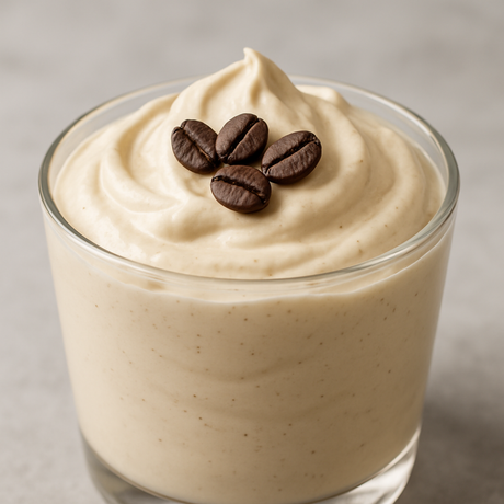 Kona Cream Coffee and Tea Flavor without Diacetyl