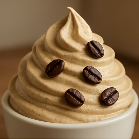 Organic Kona Cream Coffee and Tea Flavoring Without Diacetyl