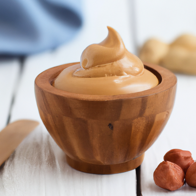 Peanut Butter Coffee and Tea Flavoring Without Diacetyl