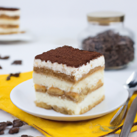 Tiramisu Coffee and Tea Flavoring Without Diacetyl