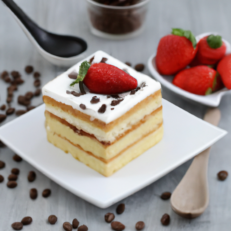 Organic Tiramisu Coffee and Tea Flavoring Without Diacetyl