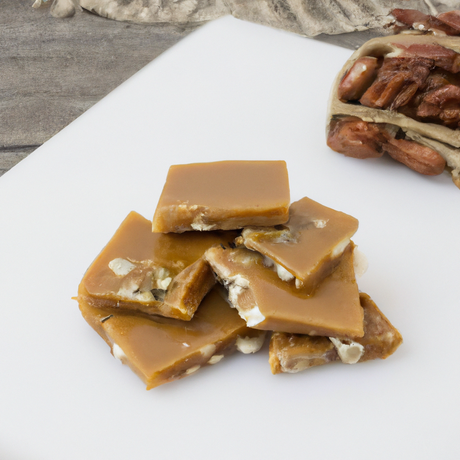 Organic Toffee Coffee and Tea Flavoring Without Diacetyl