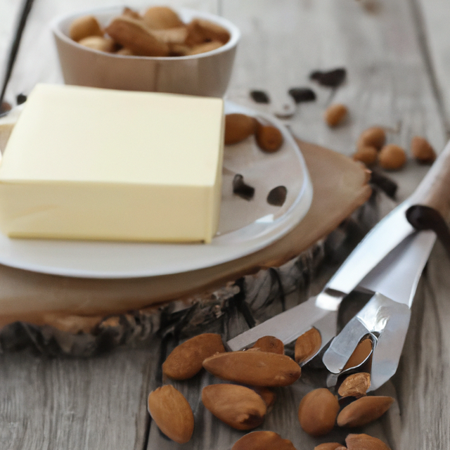 Organic Vanilla Butter Nut Coffee and Tea Flavoring Without Diacetyl