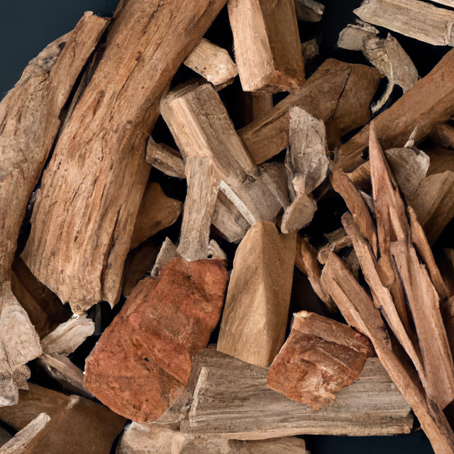 Smoke Flavor Powder, Natural