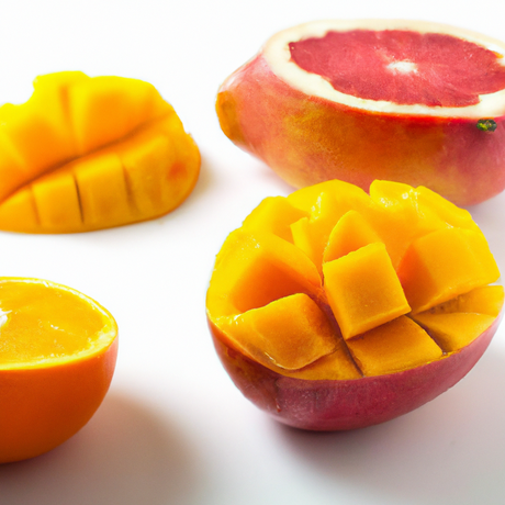 Mandarin Mango Fragrance Emulsion (Water Soluble)