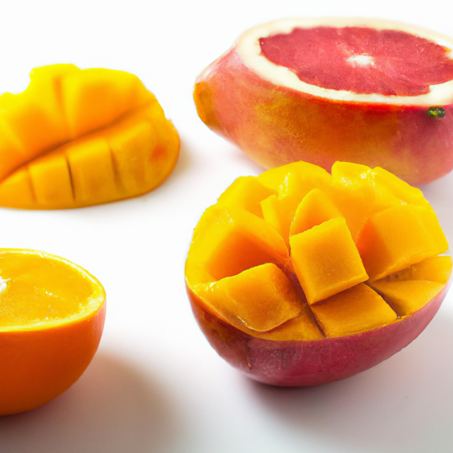 Mandarin Mango Fragrance Emulsion (Water Soluble)