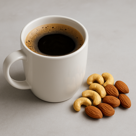 Coffee Nut Flavor Concentrate, Organic