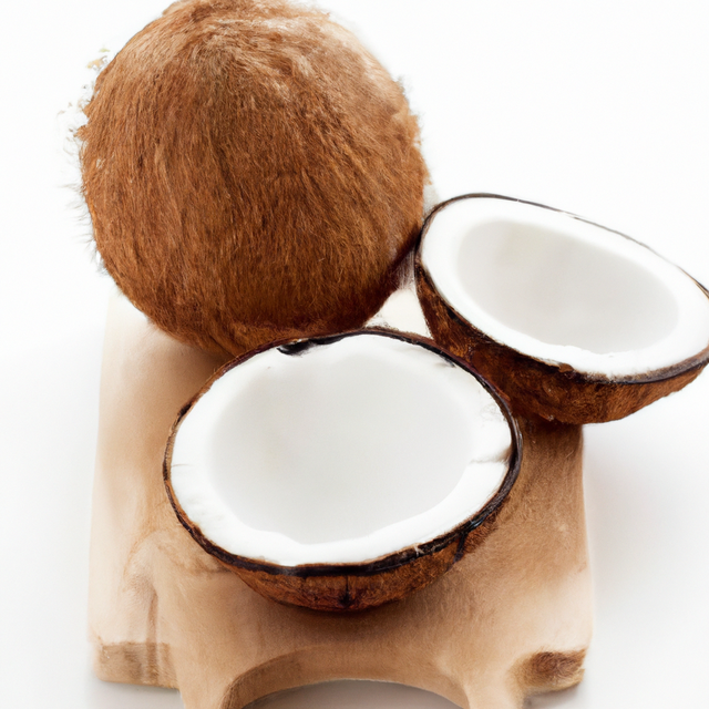 Organic Coconut Lime Fragrance Emulsion (Water Soluble)