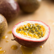 Passion Fruit Flavor Emulsion for High Heat Applications, Organic