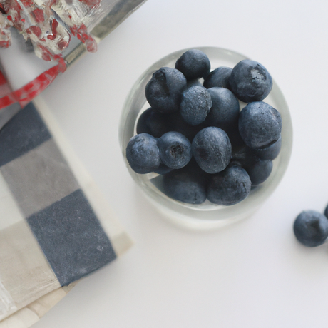 Blueberry Coffee and Tea Flavoring - Without Diacetyl