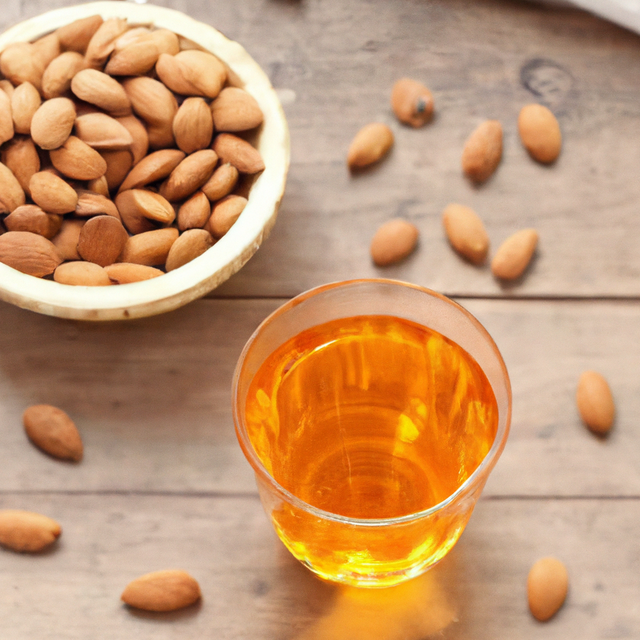 Amaretto Coffee and Tea Flavoring - Without Diacetyl