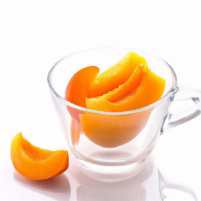 Apricot Coffee and Tea Flavoring - Without Diacetyl