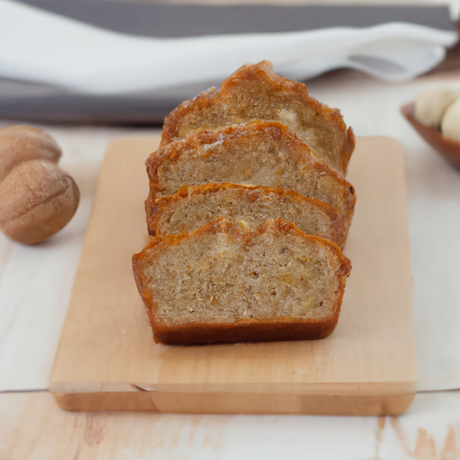 Banana Nut Bread Coffee and Tea Flavoring - Without Diacetyl