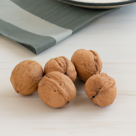 Walnut Coffee and Tea Flavoring Without Diacetyl