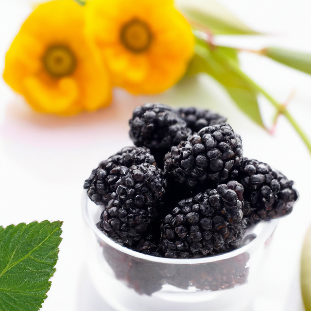 Blackberry Coffee and Tea Flavoring - Without Diacetyl