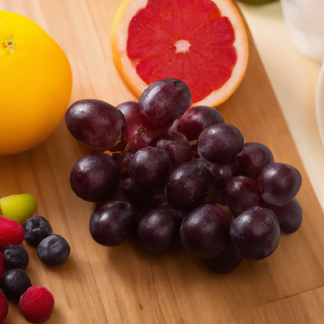 Tutti Frutti Coffee and Tea Flavoring Without Diacetyl