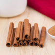 Sweet Cinnamon Coffee and Tea Flavoring Without Diacetyl