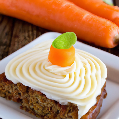 Carrot Cake Coffee and Tea Flavoring - Without Diacetyl