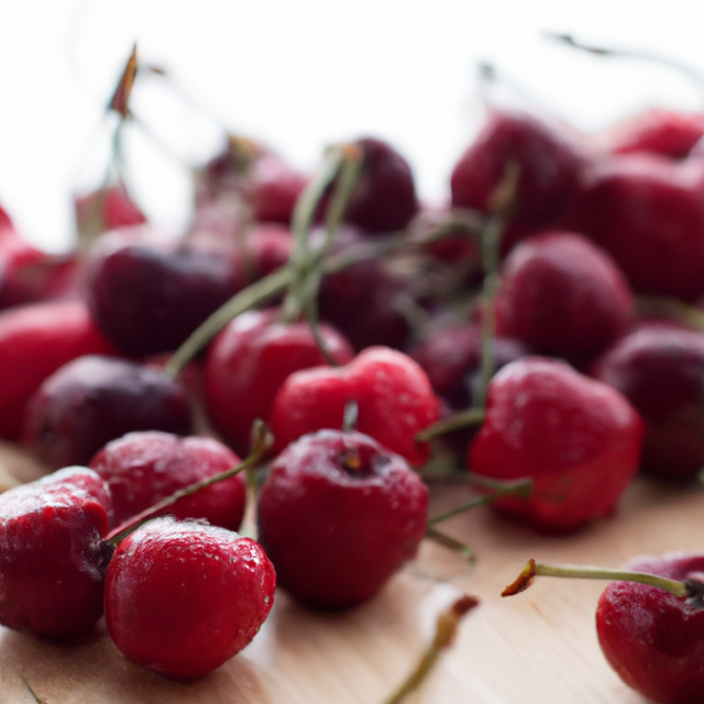 Cherry Coffee and Tea Flavoring - Without Diacetyl