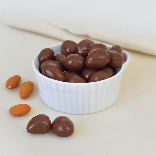 Chocolate Almond Coffee and Tea Flavoring - Without Diacetyl