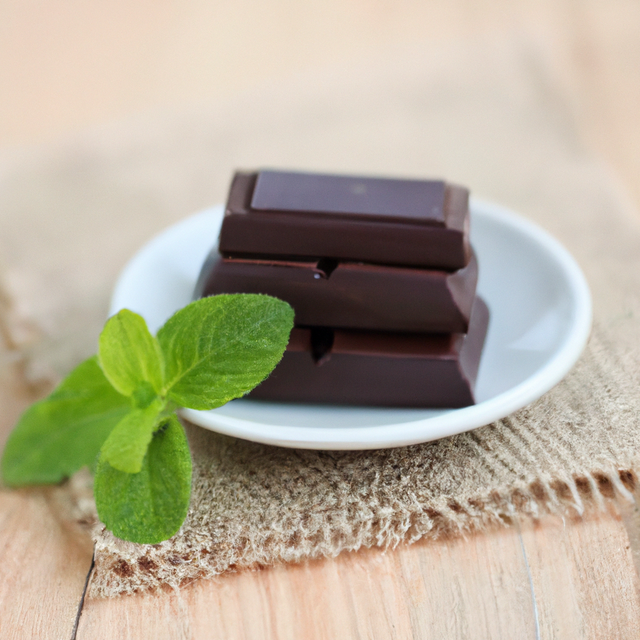 Chocolate Mint Coffee and Tea Flavoring - Without Diacetyl