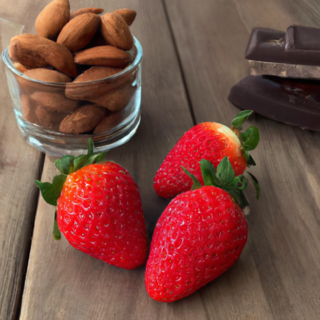 Chocolate Strawberry Coffee and Tea Flavoring - Without Diacetyl