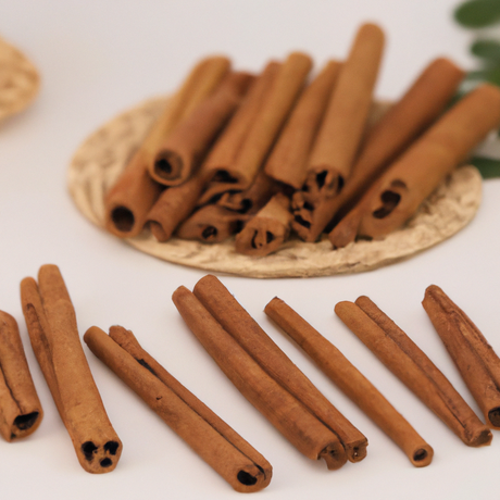 Cinnamon Coffee and Tea Flavoring - Without Diacetyl