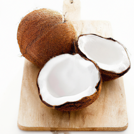 Coconut Coffee and Tea Flavoring - Without Diacetyl