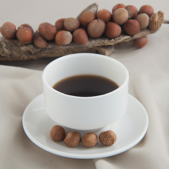 Coffee Nut Coffee and Tea Flavoring - Without Diacetyl