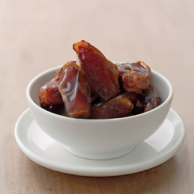 Date Coffee and Tea Flavoring - Without Diacetyl