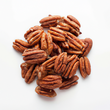 Pecan Coffee and Tea Flavoring Without Diacetyl
