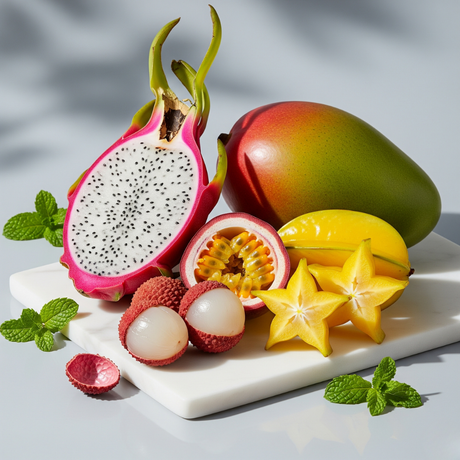 Exotic Tropical Medley Coffee and Tea Flavoring - Without Diacetyl