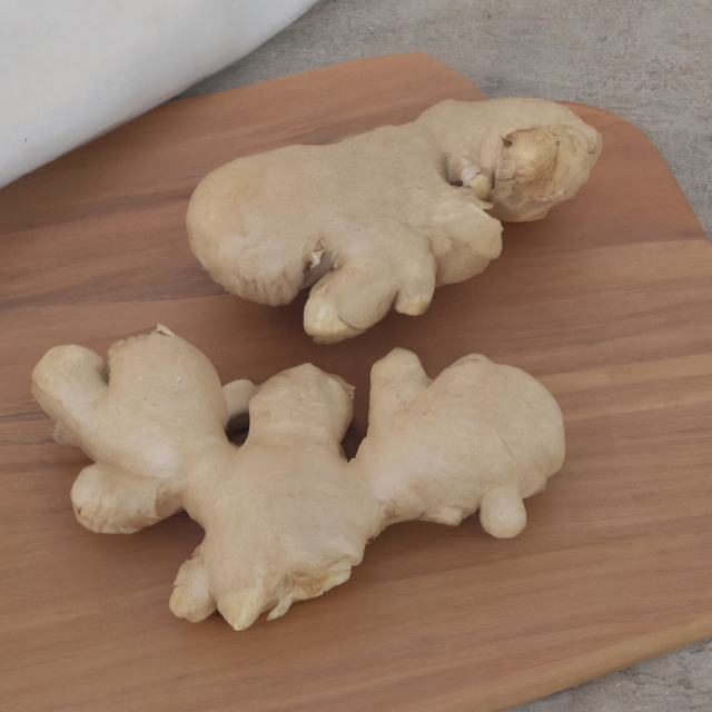 Ginger Coffee and Tea Flavoring - Without Diacetyl