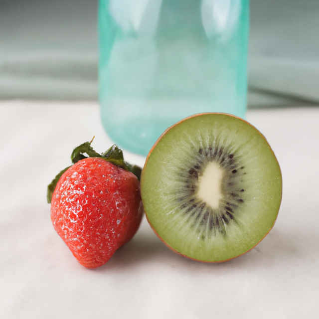 Kiwi Strawberry Coffee and Tea Flavoring - Without Diacetyl