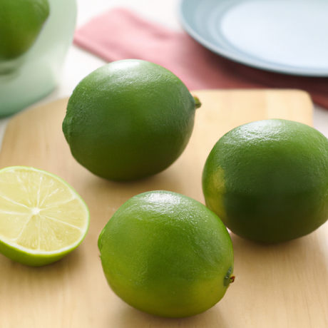 Lime Coffee and Tea Flavoring - Without Diacetyl