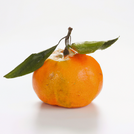 Mandarin Orange Coffee and Tea Flavoring - Without Diacetyl