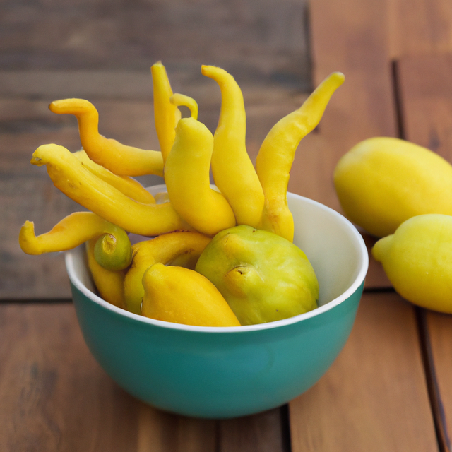 Citron Flavor Concentrate Without Diacetyl