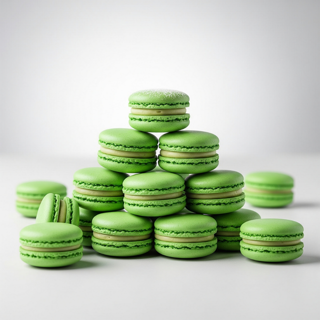 Green Food Coloring (Forest), Natural