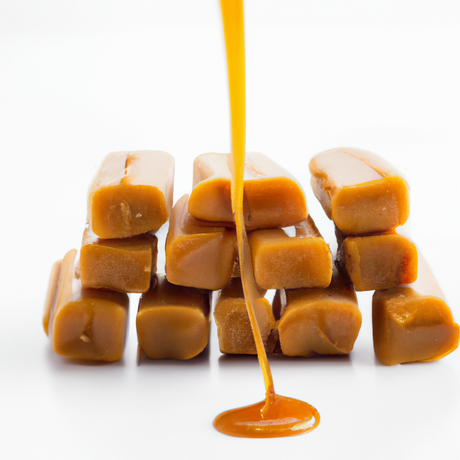 Dulce de Leche Flavor Extract Without Diacetyl
