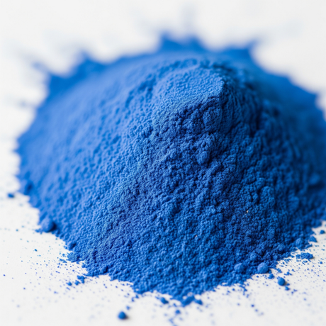Blue Food Coloring Powder (Natural) 2x Fold Super Concentrated