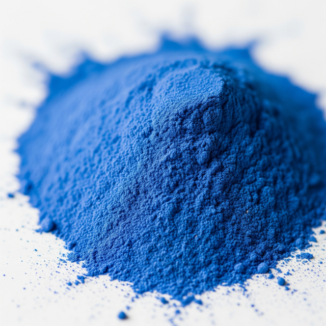 Blue Food Coloring Powder (Natural) 2x Fold Super Concentrated