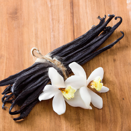 Vanilla Coffee Syrup Powder, Sugar-Free