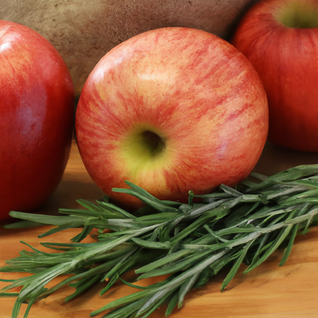 Apple Rosemary Flavor Oil for Lip Balm