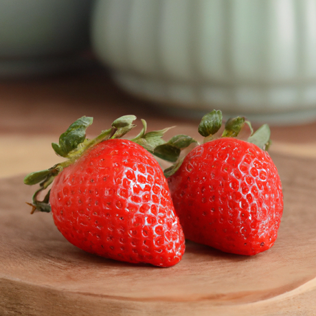 Strawberry Basil Flavor Oil, Natural