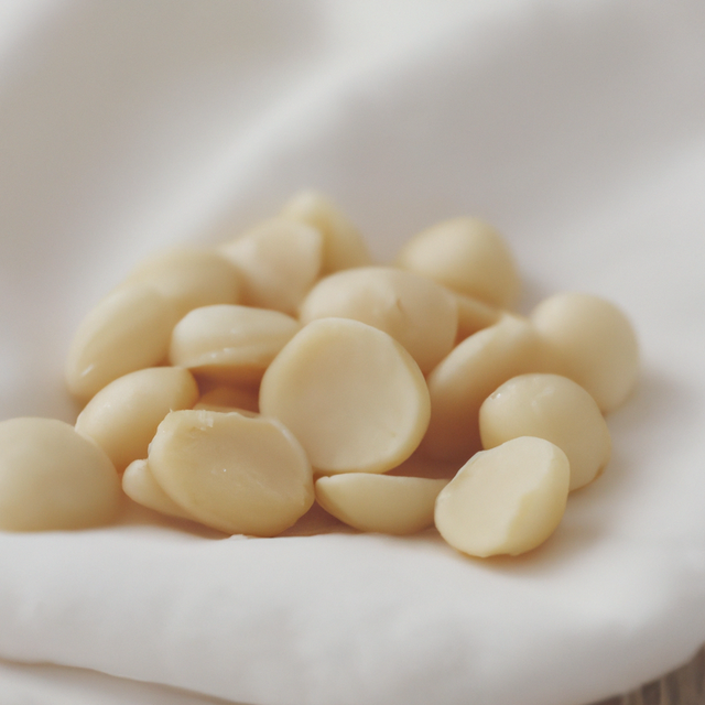 Macadamia Nut Flavor Emulsion for High Heat Applications, Organic